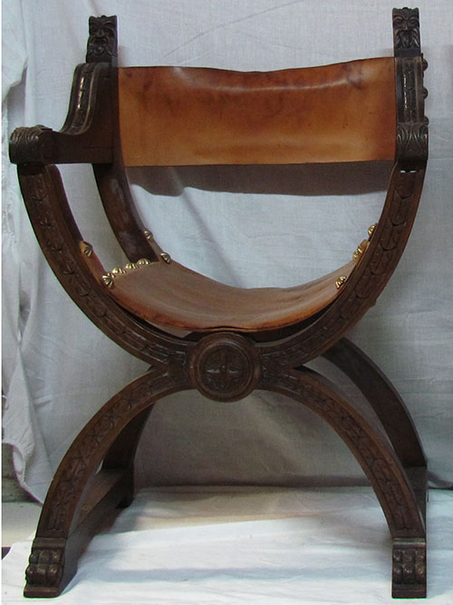 Jamugas proceso de restauración