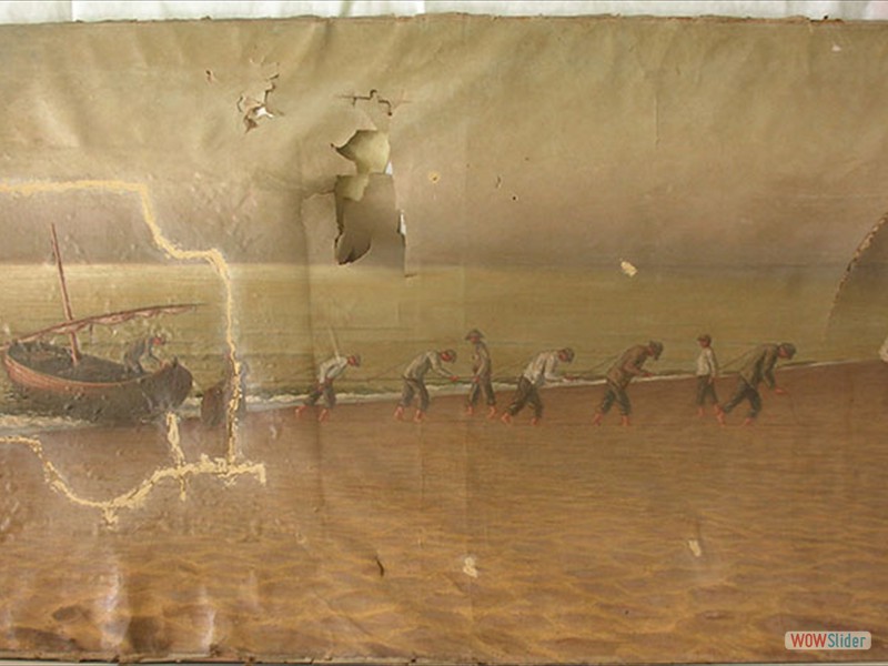 Restauración estado inicial