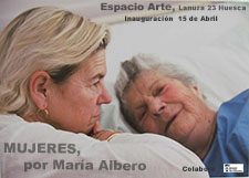 Exposición fotográfica Mujeres, Espacio Arte Huesca