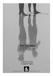 Exposición de Ishmael en Espacio Arte Huesca