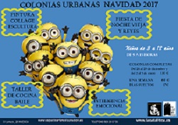 Colonias de Arte para niños Espacio Arte, Huesca